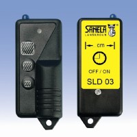 Dálkové ovládání Sanela pro infračervená čidla   SLD 03